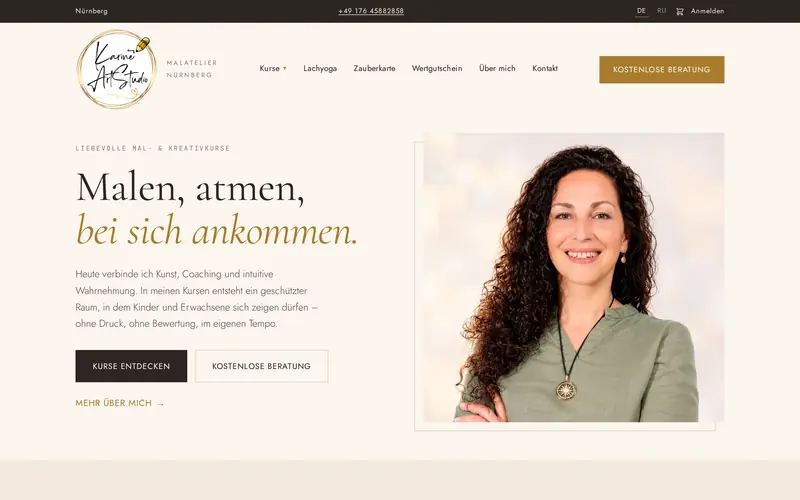 Karine Studio