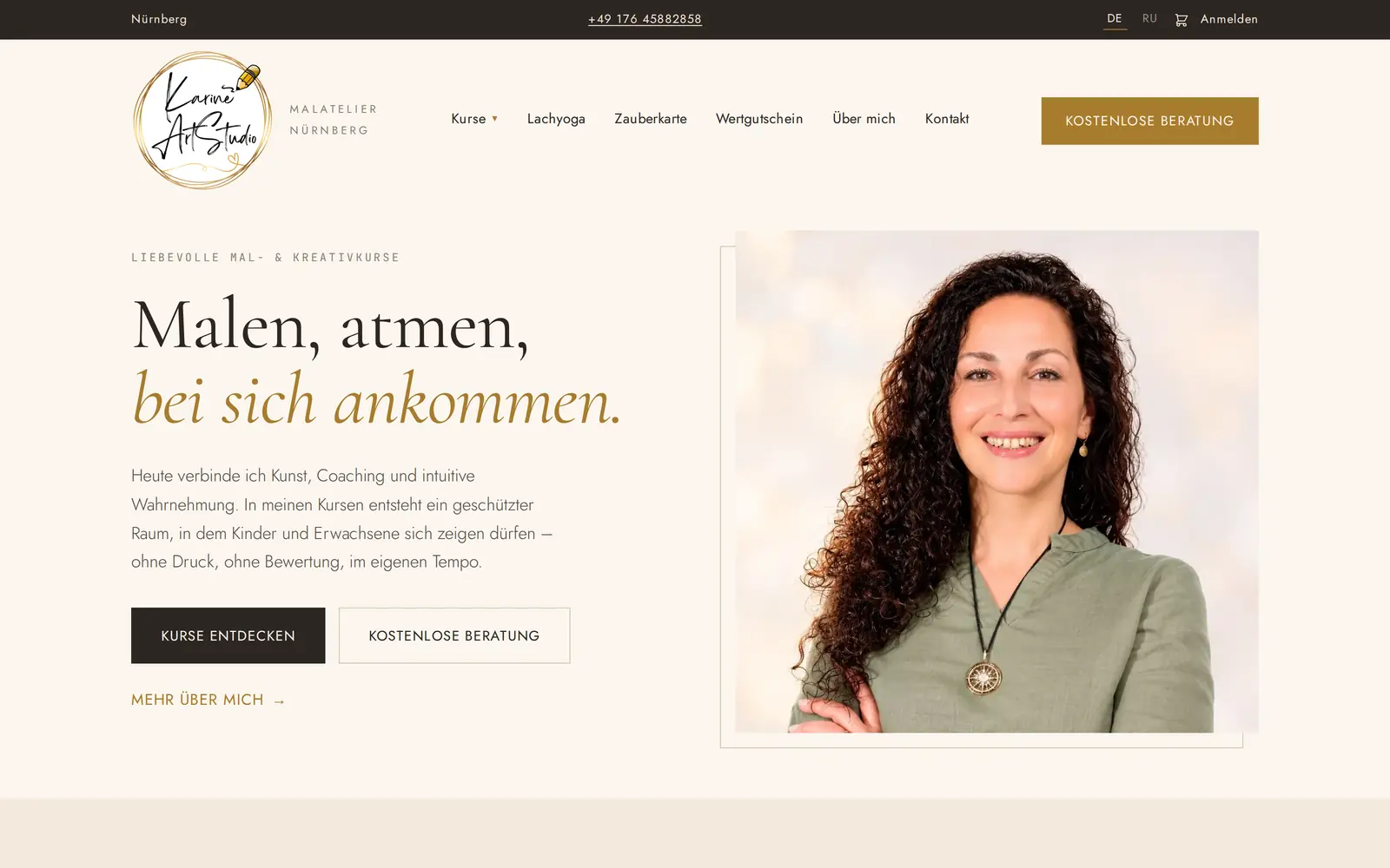Karine Studio